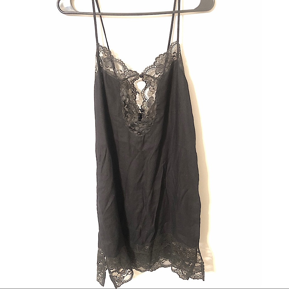 Spell & the Gypsy lovelace slip dress